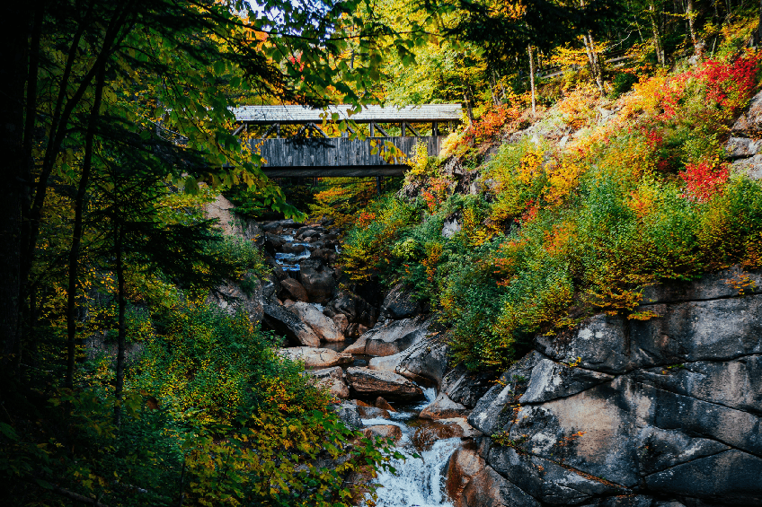 🌸 Mother’s Day Getaway in North Conway, NH